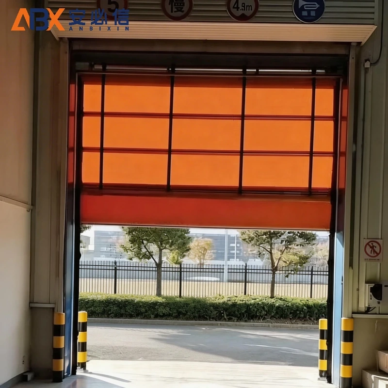 黄南藏族自治州柔性大门